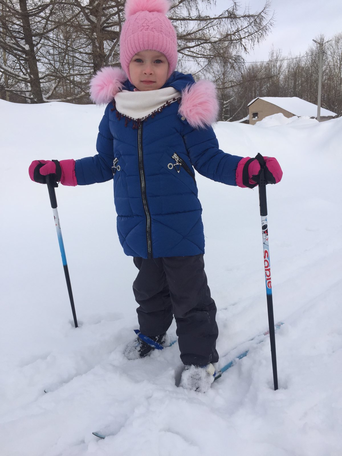 Шуккарева Кира Андреевна